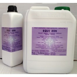 EquiZen: calmant non dopant pour chevaux nerveux, stressés. Convient aux étalons et juments en chaleur